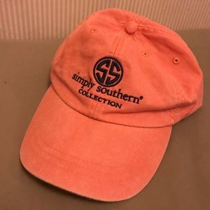 Simply Southern Baseball Hat